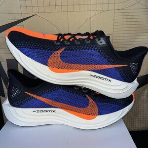 NEW Nike Pegasus Plus 'Astronomy Blue' Hyper Crimson FQ7262-008 Men Size 14